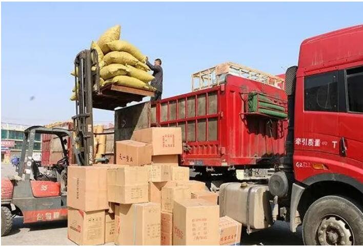 漳州到华池县物流专线